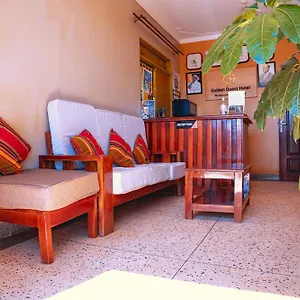 Golden Quest ***** Entebbe